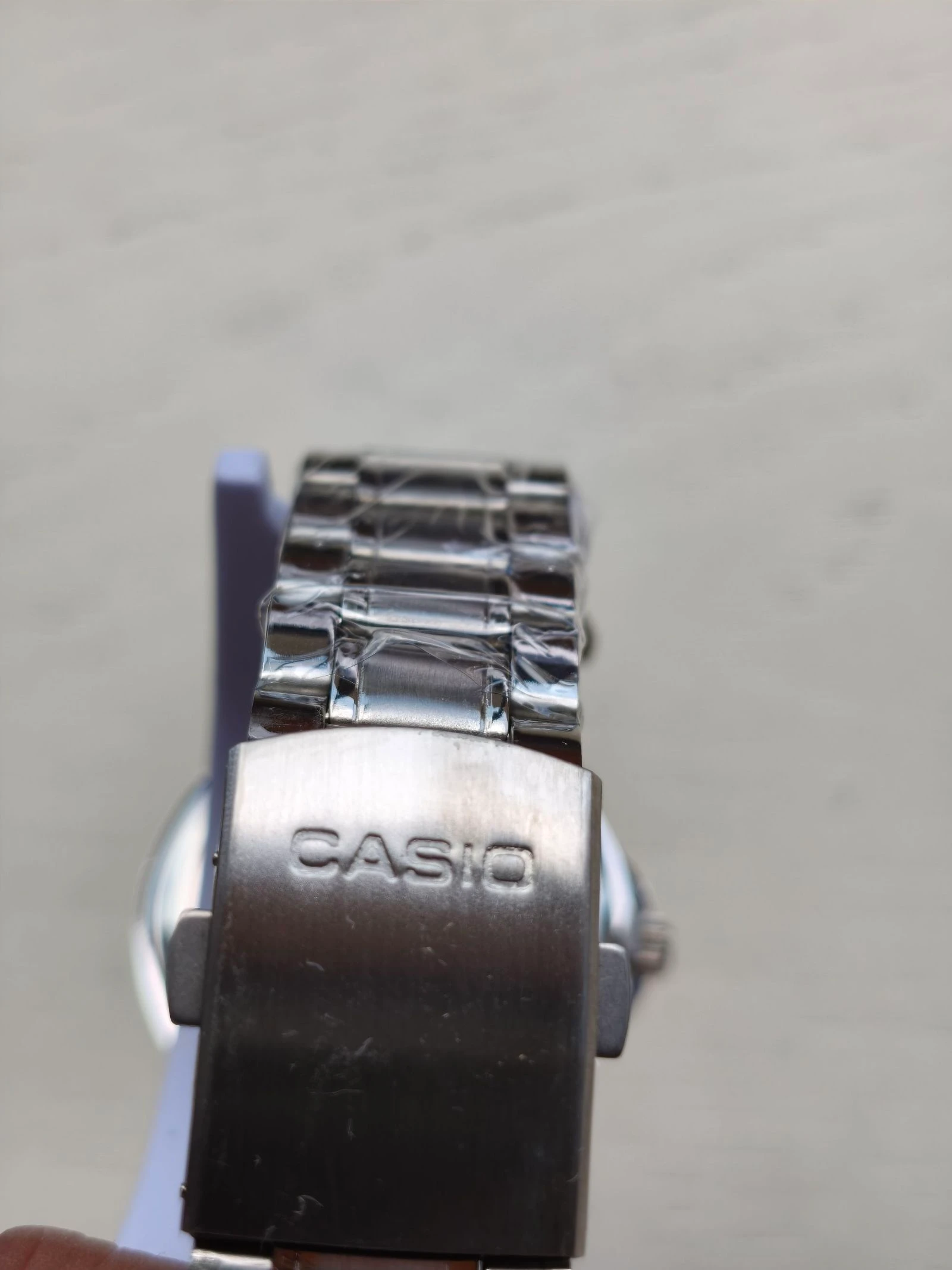 CASIO relógio vintage old money novo – photo 2